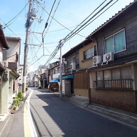 Villa Machiya Oozora Kioto Exterior foto