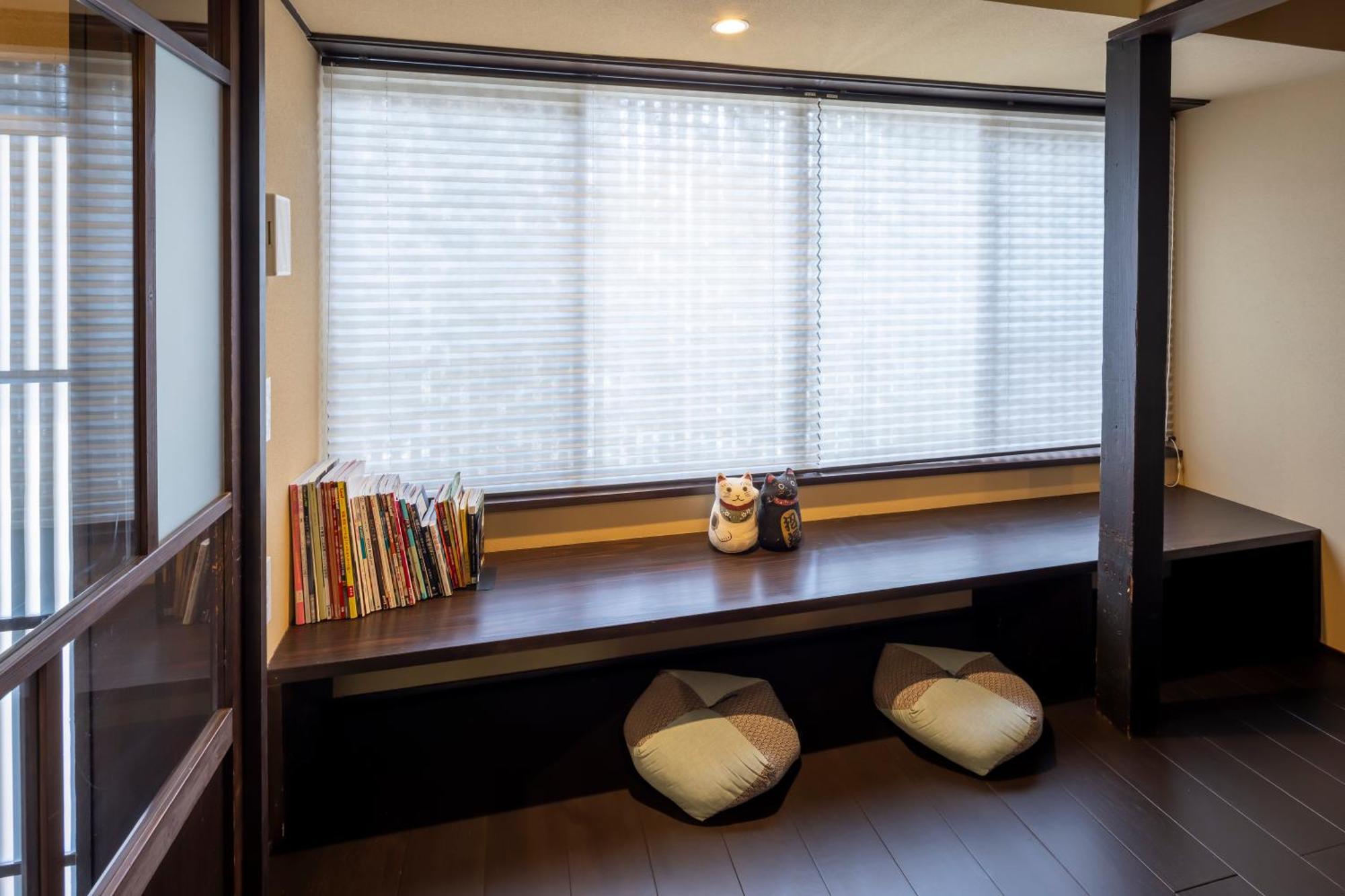 Villa Machiya Oozora Kioto Exterior foto