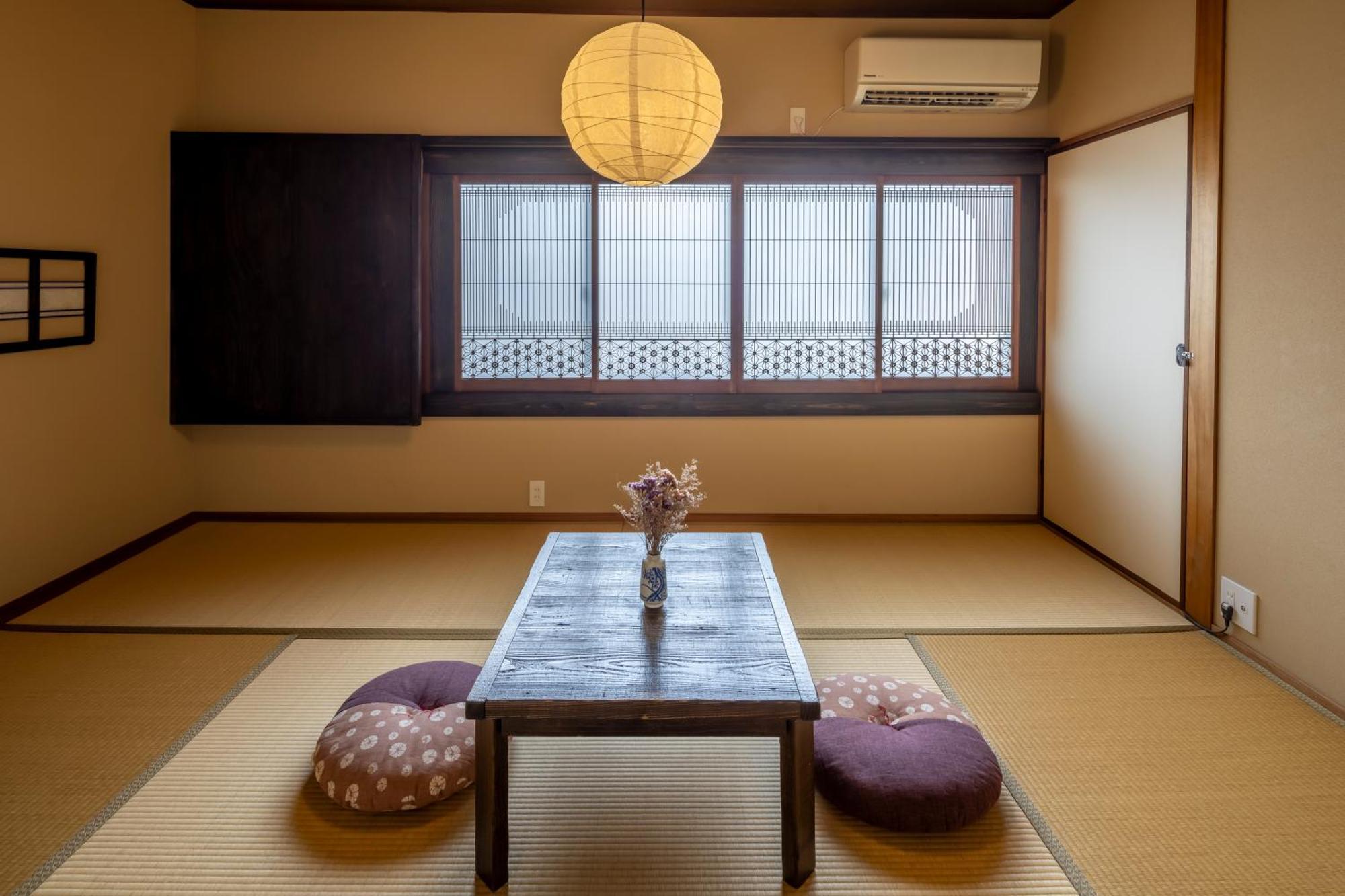 Villa Machiya Oozora Kioto Exterior foto
