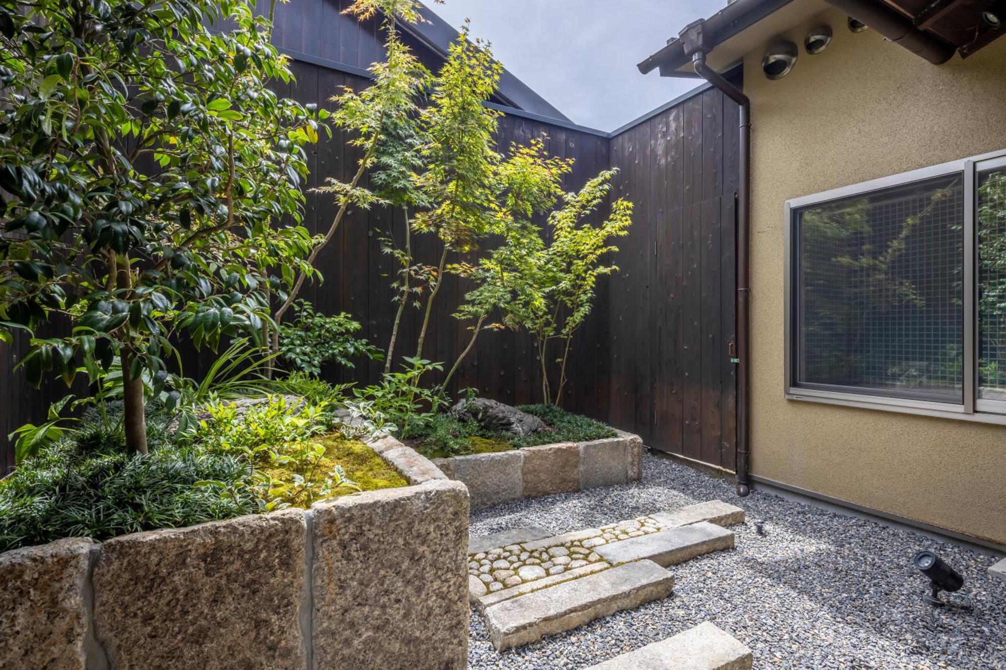 Villa Machiya Oozora Kioto Exterior foto