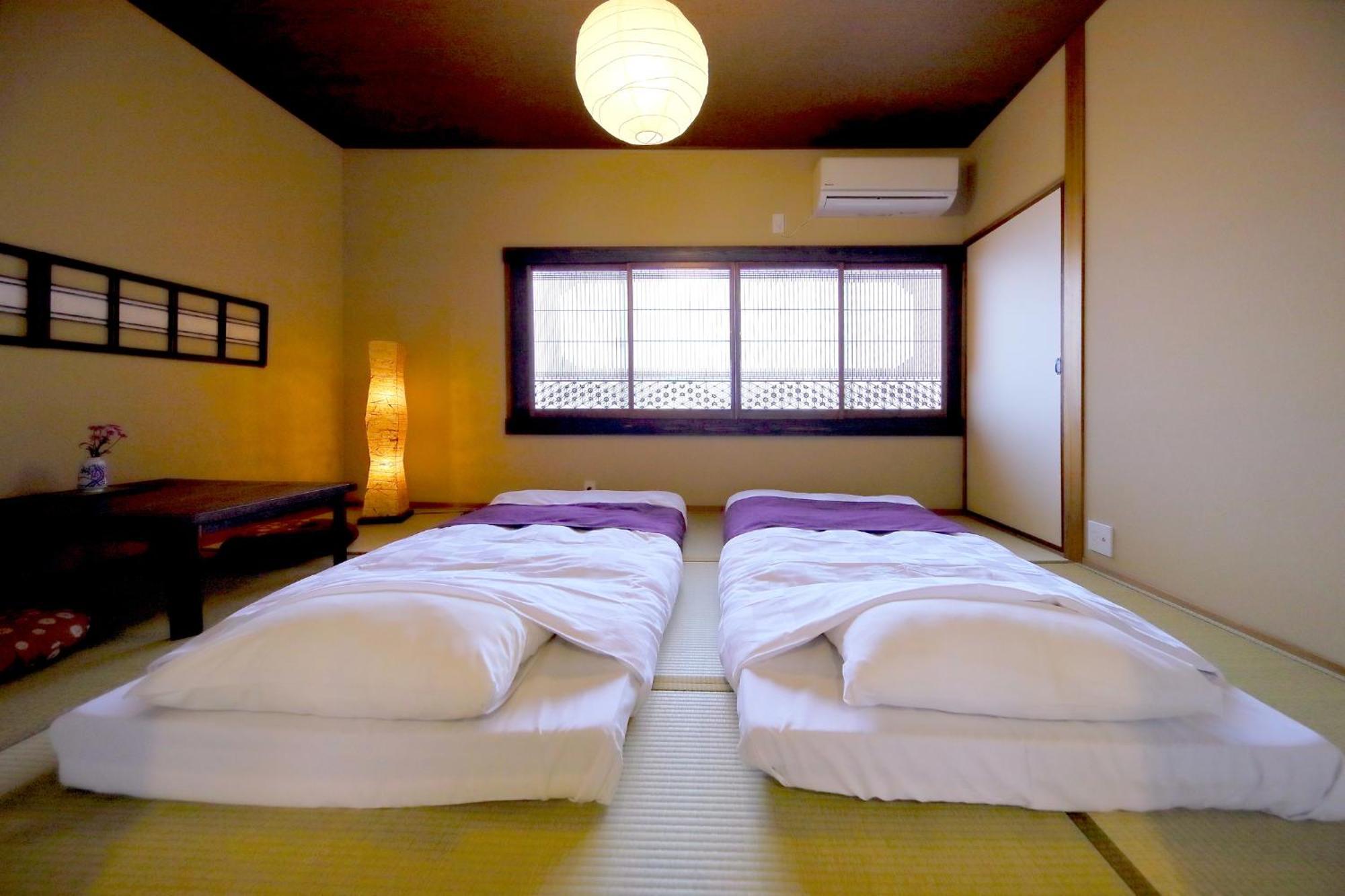 Villa Machiya Oozora Kioto Exterior foto