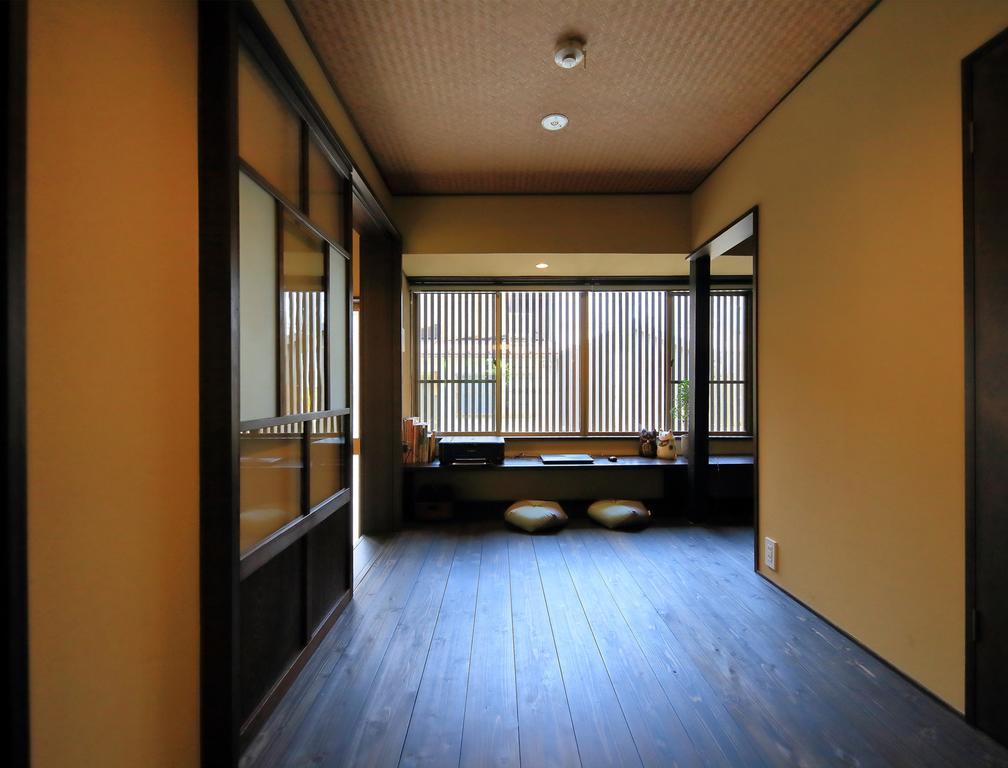 Villa Machiya Oozora Kioto Exterior foto