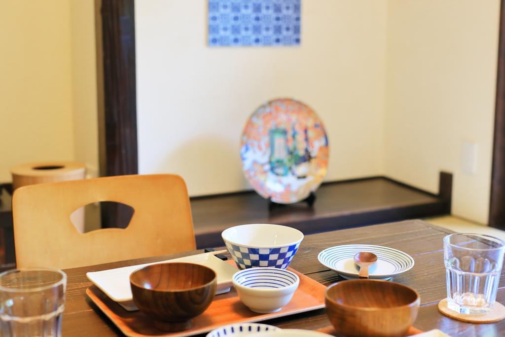Villa Machiya Oozora Kioto Exterior foto