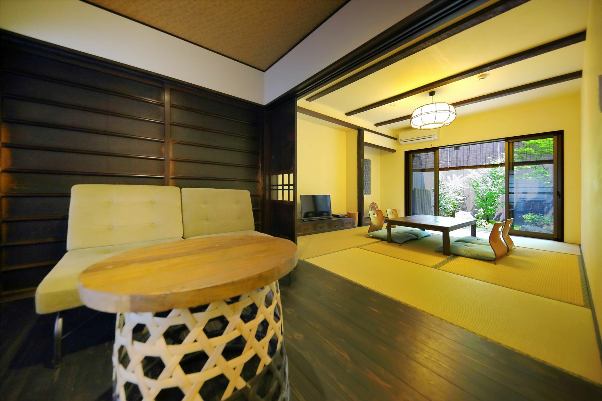 Villa Machiya Oozora Kioto Exterior foto