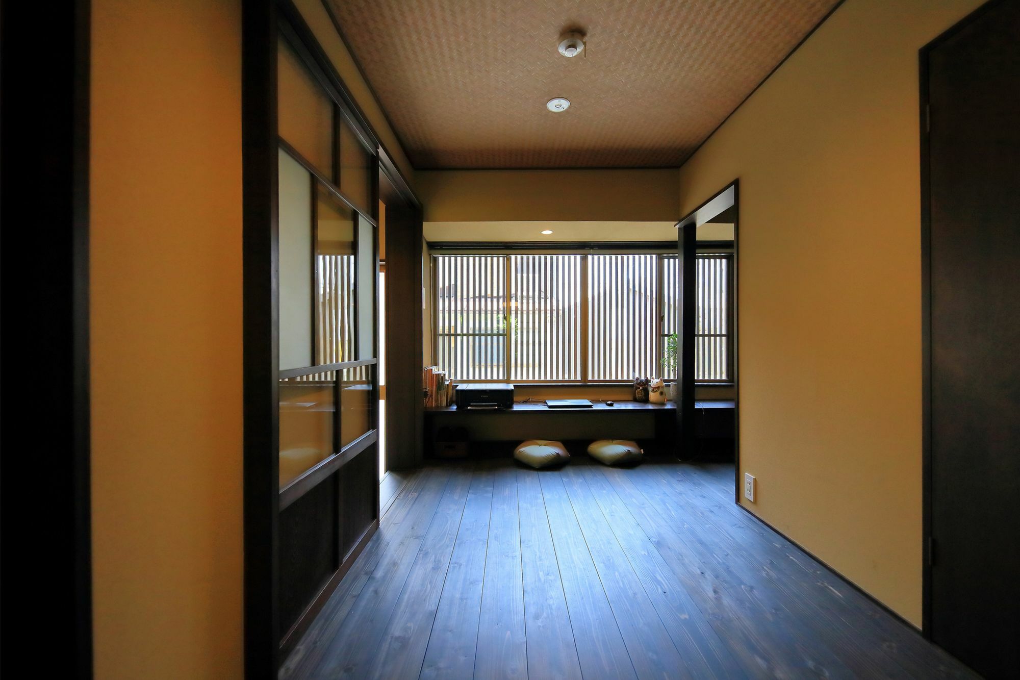 Villa Machiya Oozora Kioto Exterior foto